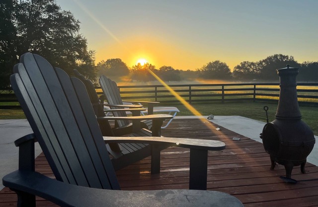 Sleeps 8, Private, 15 Minutes To World Equestrian & Rainbow River, 40 to UF