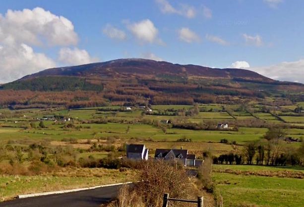 Slieve Gullion Guest Apartment