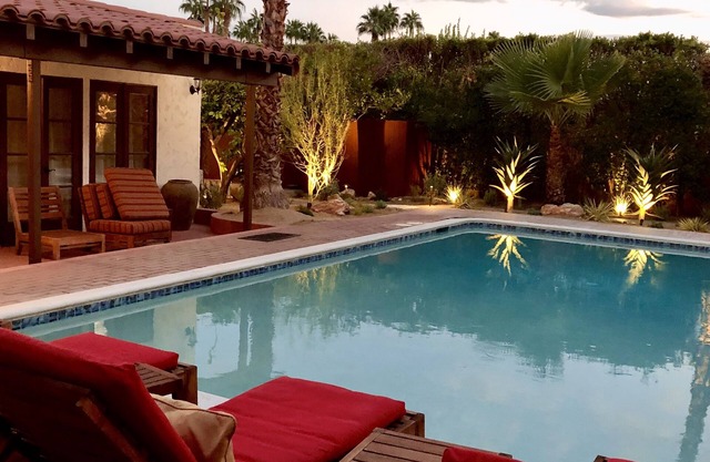 Slip away from the world in this stunning Hacienda with custom & luxury touches!