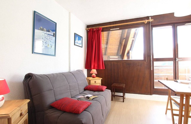 Slope-side Studio, 3 pers., Chantemerle - Serre Chevalier