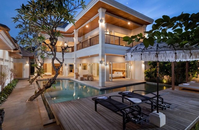 SM5001 - Beautiful and modern 5 bedroom villa