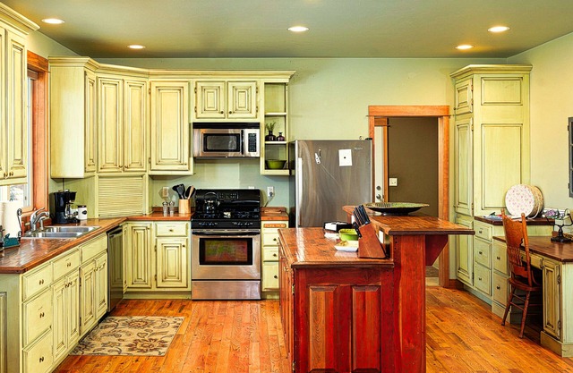 Smack Dab in the Middle of Bozeman!