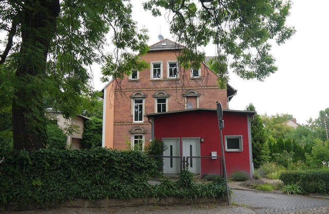 Small vacation apartment in Bad Lauchstädt