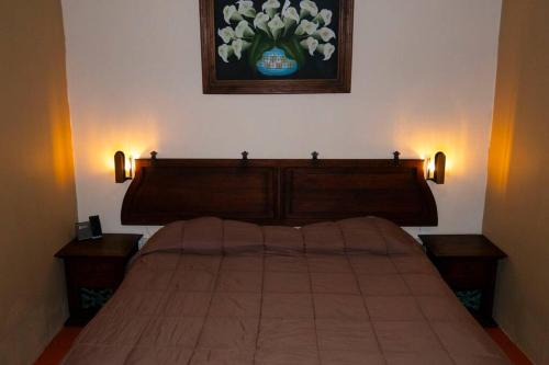 Small and comfy loft near Atlixco's center