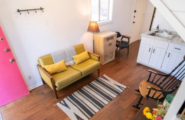 Small carriage house on our little slice of heaven