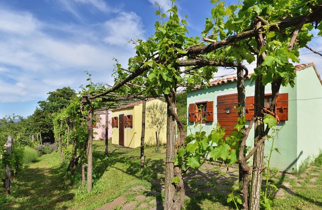 Small house "MilkLady"