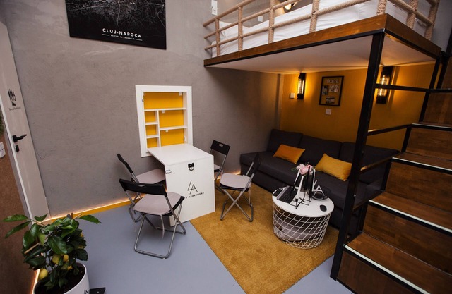 Smart Apartment Free Parking