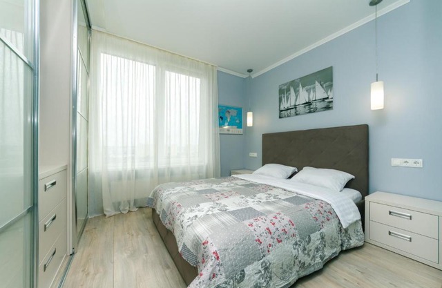 Smart apartment