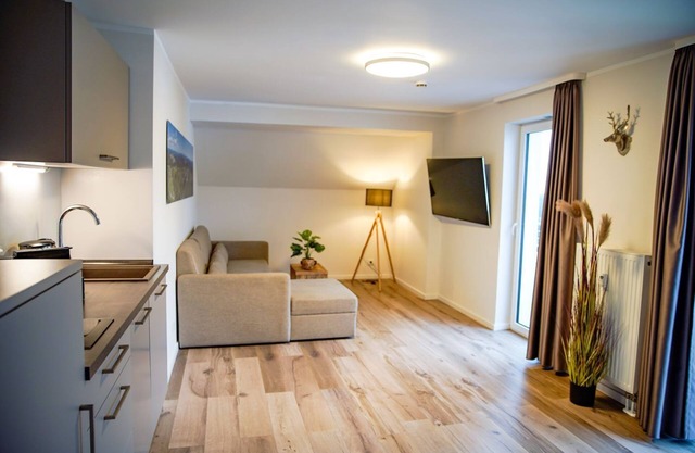 Smart Resorts - Haus Opal - Ferienwohnung 406 mit 1 Schlafzimmer und Balkon, Max. 4 Personen - Smart
