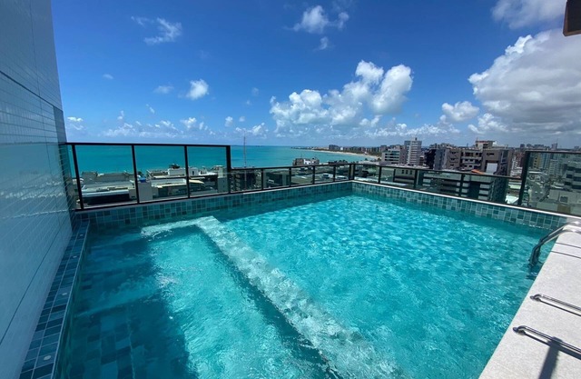 Smart Stay Apto 711-Mandi Hospitalidade