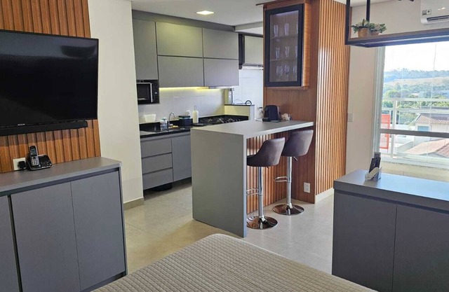 Smart Studio in the center - 3 minutes from the bus station!