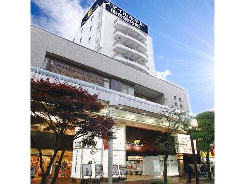 Smile Hotel Sendai Kokubuncho - Vacation STAY 77694v