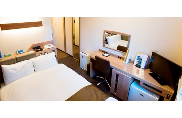 Smoking Couple Semidouble Room only Checko/Kagoshima Kagoshima