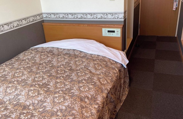 Smoking Double room No meals Simple plan/Hakodate Hokkaidō