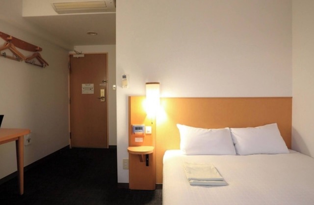 Smoking Double Room only Smile Value Stay Plan/Shiogama Miyagi
