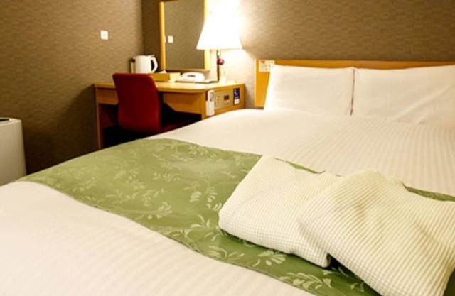 Smoking Double room Simmons bed Basic plan T/Fukuoka Fukuoka