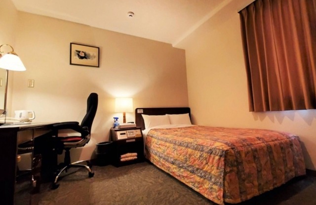 Smoking Single room for 2 people Room only plan/Nobeoka Miyazaki