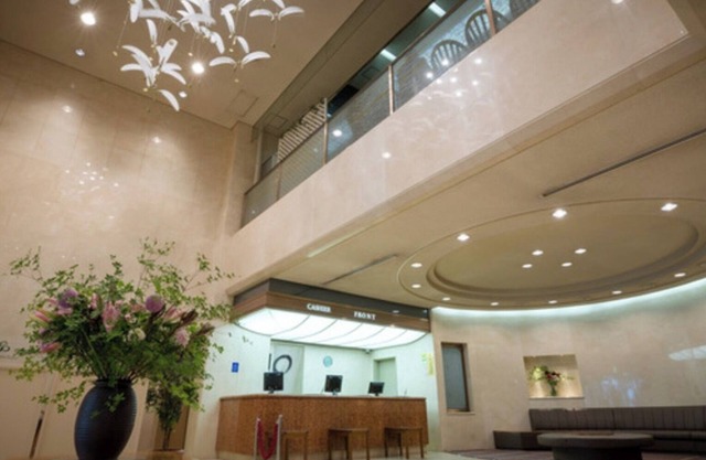 Smoking Standard Double Room only Comfortable / Sendai Miyagi