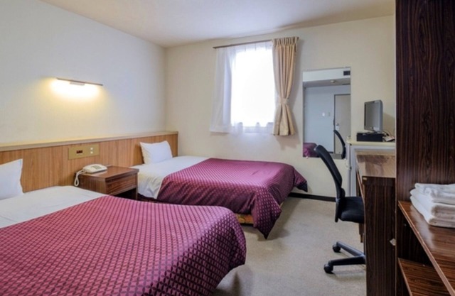 Smoking Twin Free breakfast/Nobeoka Miyazaki