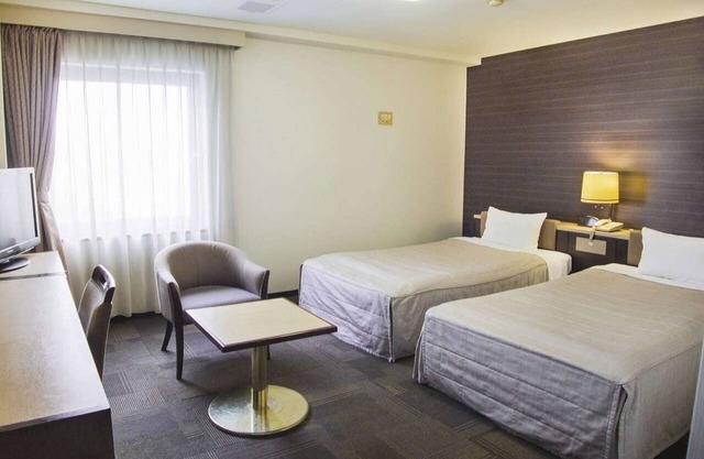 Smoking Twin room/Kadoma Ōsaka