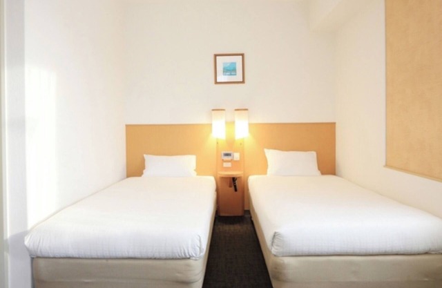 Smoking Twin Room only Smile Value Stay Plan /Shiogama Miyagi
