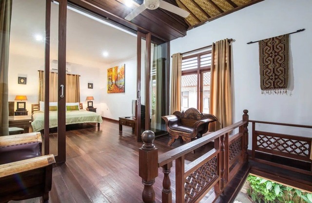 SMV- 2BedGRDN - V4 · ⭐2BR Garden Villa Walk to shops and Beach Legian