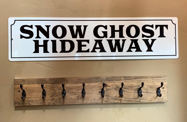 Snow Ghost Hideaway - Mountain luxury with the finest attention to detail