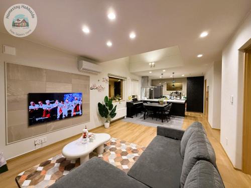 Snow Sapporo Homestay