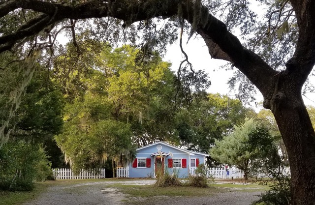 Snowbirds welcome! Dog friendly and fenced yard