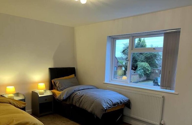 Soar House, Barrow-on-Soar