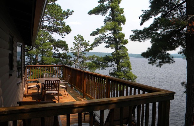 Soaring Views From The Hilltop Cabin, Boat access only