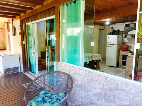 Sobrado Gruta da Ale e do Thiago Ilha do Mel Encantadas