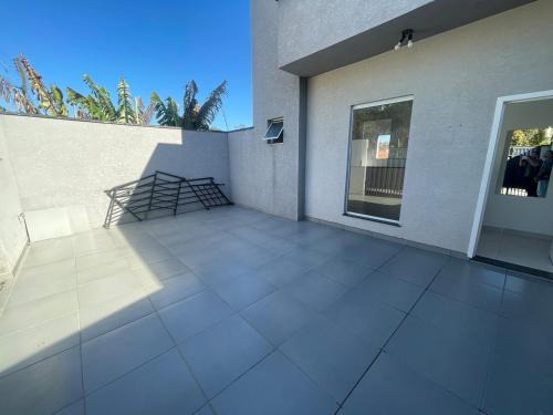 Sobrado invertido 2 Quartos