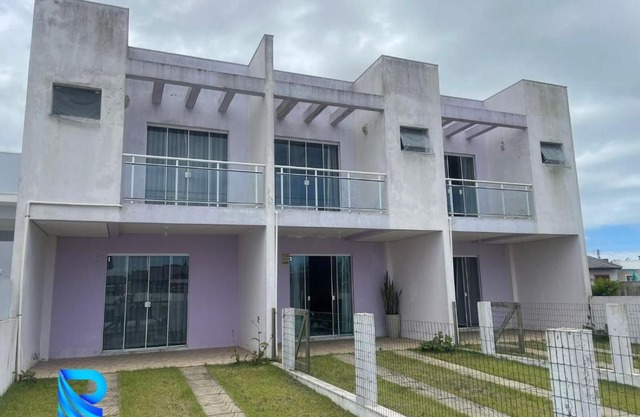 Sobrado na praia de Bella Torres