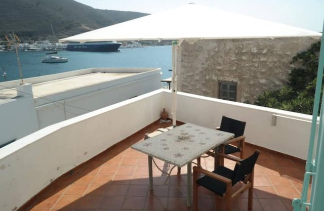SOCHORO - Neoclassical House Amorgos