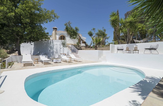 Soda y Limòn - amazing sea- mountain views and private pool, air conditioning.