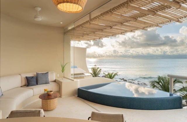 Sofia 7 Villa, Increíble Villa con rooftop en Troncones