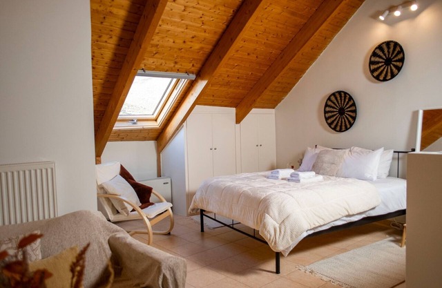 Sofita Rokani at Kalavrita Center