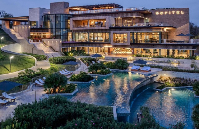 Sofitel Barú Cartagena