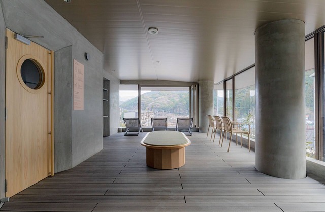 SOIL Nagatoyumoto - Hostel