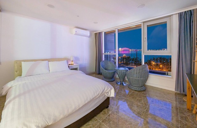 Sokcho Ocean View Pension