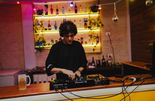 Sol e Mar Pousada Surf Bar