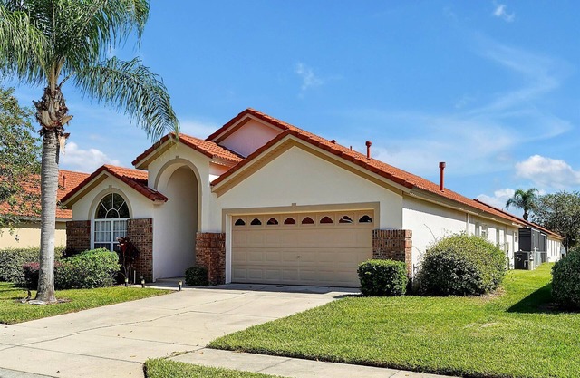 Solana Resort, Davenport, 5 Bed Private Pool & Spa