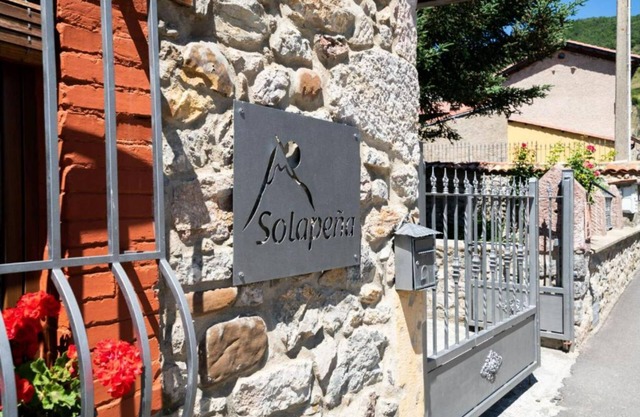 Solapeña Rural House (Cebo)