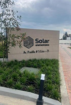 Solar apartaestudio facic
