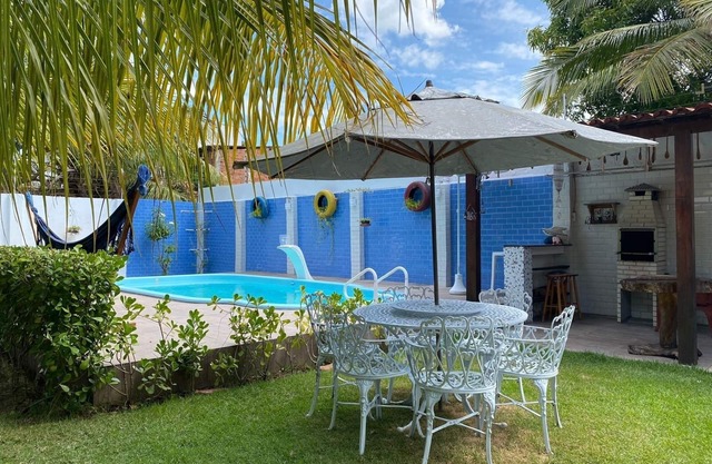 Solar da Mangueira/beach house