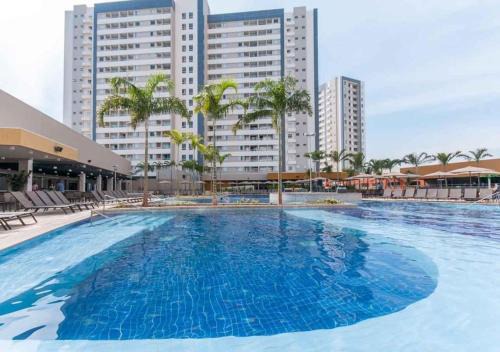 SOLAR DAS AGUAS PARQUE RESORT