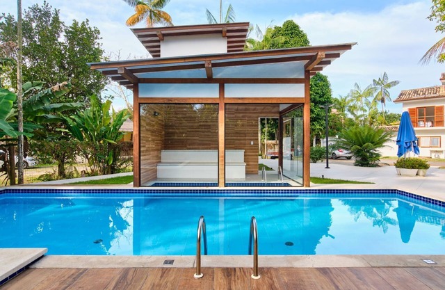 Solar das Andorinhas Perto do Centro, com 3 Quartos, Hidro e Piscina