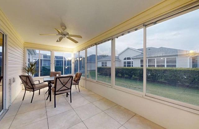 Solar Powered in Virginia Trace