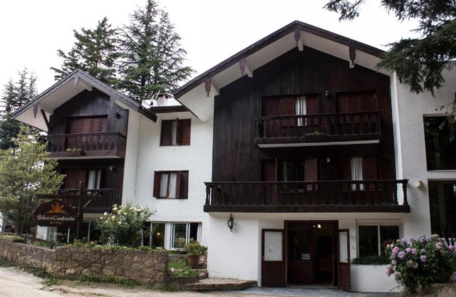 Solares Cumbrecita Hotel & Apart